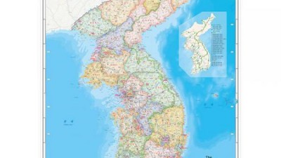 우리나라 코팅지도? 솔직 후기와 꿀팁 대방출! 🎉
